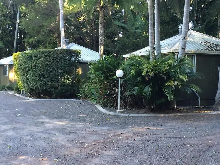 Nambour Rainforest Holiday Village Woombye