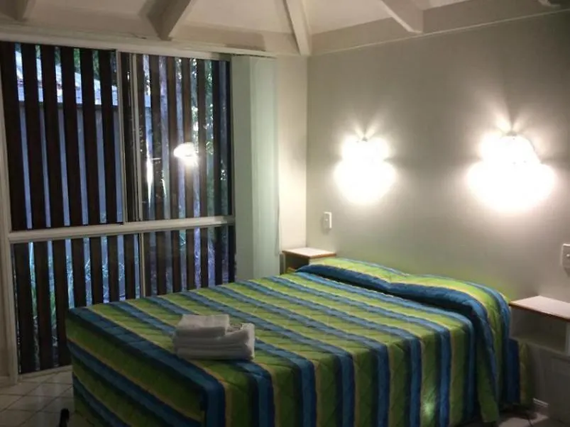 Nambour Rainforest Holiday Village Woombye Australia